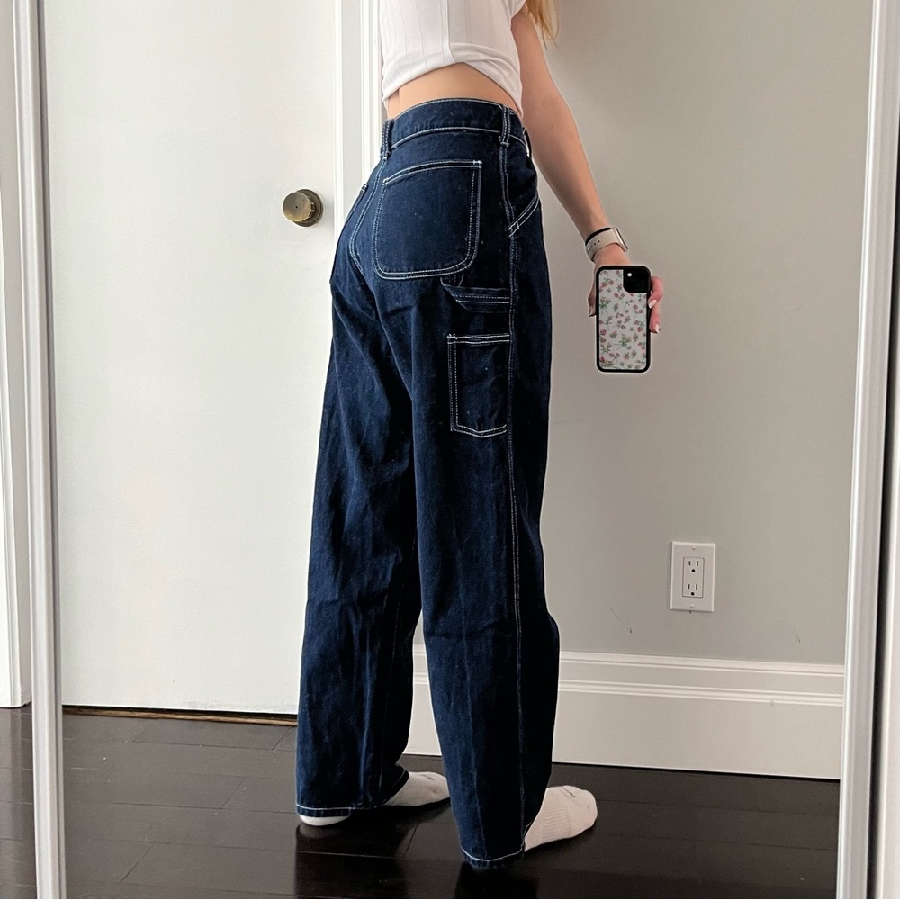 Brandy Melville John Galt Carpenter Pants